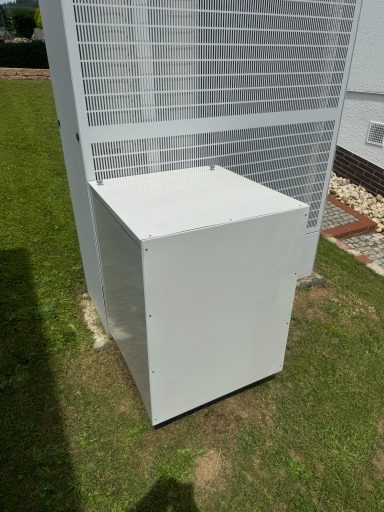 Individuelle Metallverkleidung