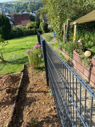 Zaunbau und Gartentüren – Projektfoto 3