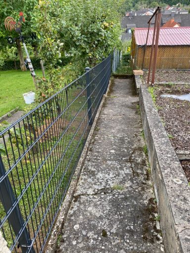 Zaunbau und Gartentüren – Projektfoto 7
